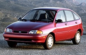 Подбор шин на Ford Aspire 1994