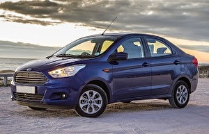 Размер колёс на Ford Aspire 2018 Подбор шин на Ford Aspire 2018