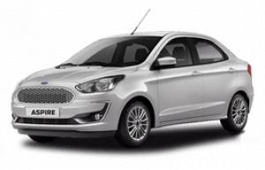 Размер колёс на Ford Aspire 2020 Подбор шин на Ford Aspire 2020