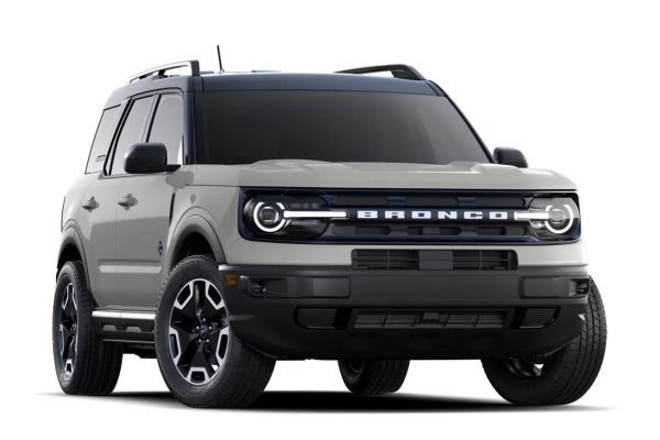 Размер колёс на Ford Bronco Sport 2024 Подбор шин на Ford Bronco Sport 2024