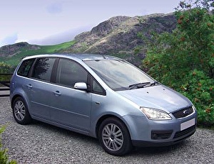 Подбор шин на Ford C-Max 2003