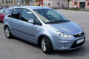 Подбор шин на Ford C-Max 2007