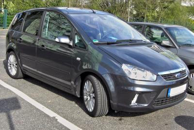 Размер колёс на Ford C-Max 2010 Подбор шин на Ford C-Max 2010