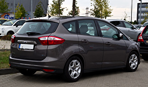 Подбор шин на Ford C-Max 2012