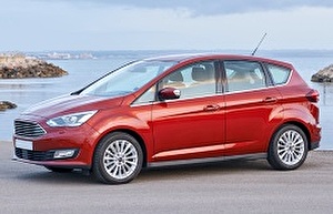 Подбор шин на Ford C-Max 2017