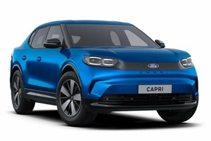 Размер колёс на Ford Capri EV 2026 Подбор шин на Ford Capri EV 2026