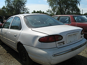 Подбор шин на Ford Contour 1995