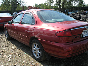 Подбор шин на Ford Contour 1999