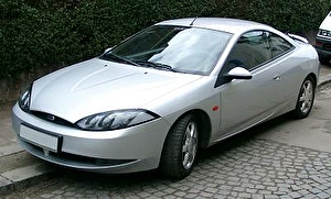 Подбор шин на Ford Cougar 1998