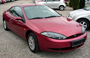 Подбор шин на Ford Cougar 2000