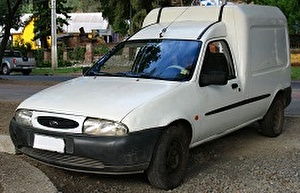 Подбор шин на Ford Courier 1996