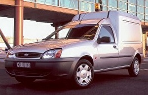 Подбор шин на Ford Courier 2000