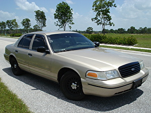 Подбор шин на Ford Crown Victoria 1999