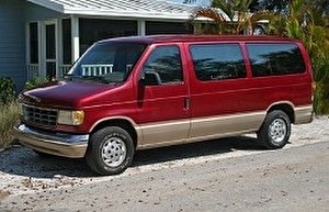 Подбор шин на Ford E-150 Econoline 1994