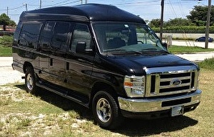 Размер колёс на Ford E-250 Econoline 2011 Подбор шин на Ford E-250 Econoline 2011