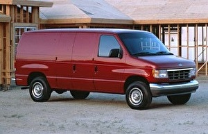 Подбор шин на Ford E-350 Econoline 1992