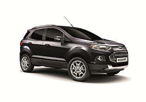 Подбор шин на Ford Ecosport 2014