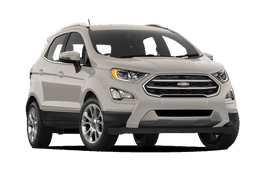 Размер колёс на Ford Ecosport 2019 Подбор шин на Ford Ecosport 2019