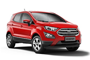 Подбор шин на Ford Ecosport 2021