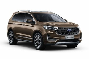 Подбор шин на Ford Edge Plus 2020