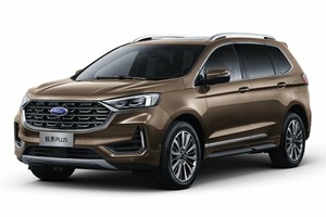 Подбор шин на Ford Edge Plus 2023