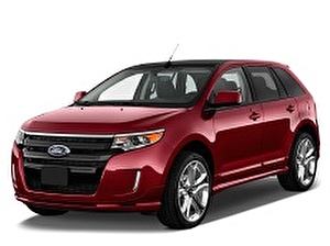 Подбор шин на Ford Edge 2006