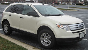 Подбор шин на Ford Edge 2008