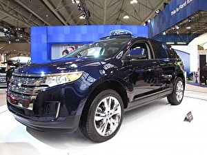 Подбор шин на Ford Edge 2010