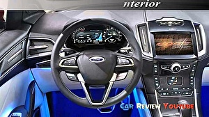 Подбор шин на Ford Edge 2017