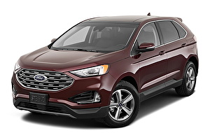 Подбор шин на Ford Edge 2021