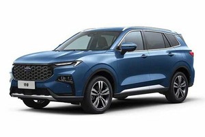 Подбор шин на Ford Equator Sport 2022