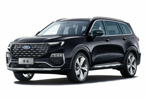 Размер колёс на Ford Equator 2023 Подбор шин на Ford Equator 2023