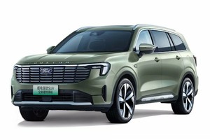 Размер колёс на Ford Equator 2026 Подбор шин на Ford Equator 2026