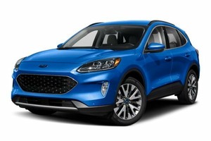 Подбор шин на Ford Escape 2023