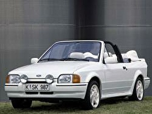 Подбор шин на Ford Escort 1986