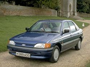 Подбор шин на Ford Escort 1995