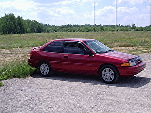 Подбор шин на Ford Escort 1996