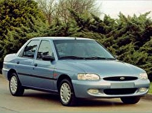 Подбор шин на Ford Escort 1998