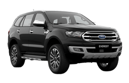 Размер колёс на Ford Everest 2020 Подбор шин на Ford Everest 2020