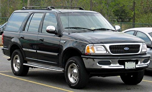 Подбор шин на Ford Expedition 1997