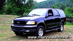 Подбор шин на Ford Expedition 2002