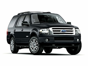 Размер колёс на Ford Expedition 2012 Подбор шин на Ford Expedition 2012
