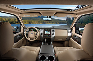 Размер колёс на Ford Expedition 2013 Подбор шин на Ford Expedition 2013
