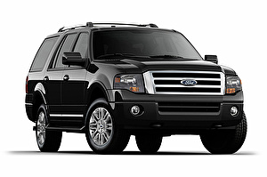 Размер колёс на Ford Expedition 2014 Подбор шин на Ford Expedition 2014