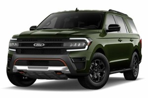 Размер колёс на Ford Expedition 2024 Подбор шин на Ford Expedition 2024