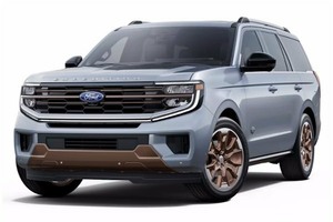 Размер колёс на Ford Expedition 2026 Подбор шин на Ford Expedition 2026