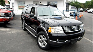 Размер колёс на Ford Explorer 2005 Подбор шин на Ford Explorer 2005