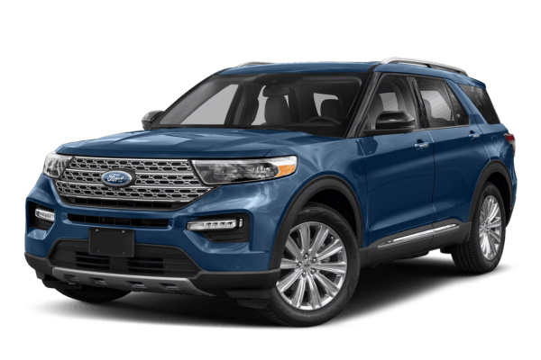 Размер колёс на Ford Explorer 2021 Подбор шин на Ford Explorer 2021