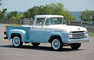 Подбор шин на Ford F-100 1958