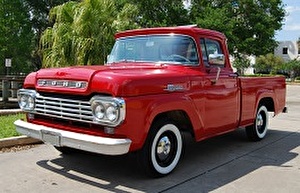 Подбор шин на Ford F-100 1959